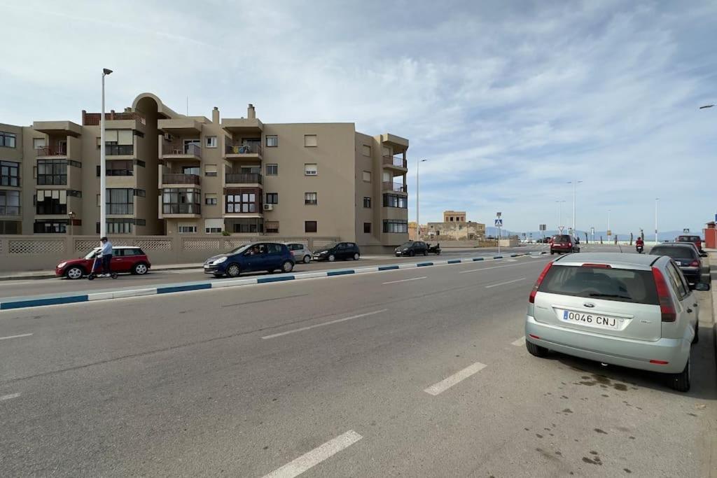 Primera Linea De Playa Y Gibraltar A 5 Minutos ลาลิเนียเดลากอนเซ็ปซีออน ภายนอก รูปภาพ