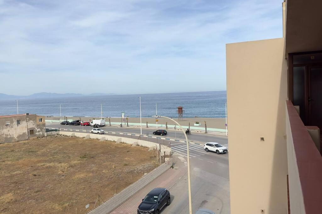 Primera Linea De Playa Y Gibraltar A 5 Minutos ลาลิเนียเดลากอนเซ็ปซีออน ภายนอก รูปภาพ